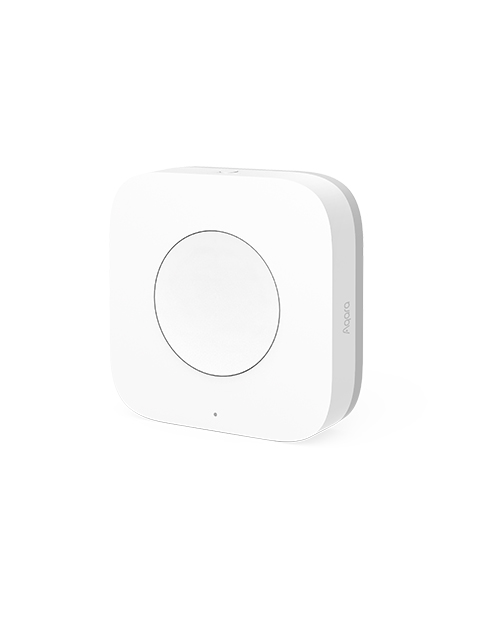 Выключатель Aqara Wireless Switch T1 (Mini) - фото 1