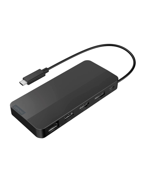 Док-станция Lenovo Dual Display Dock + 100W EU - фото 1