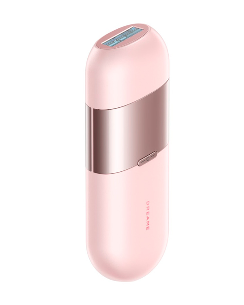 Dreame  Фотоэпилятор  IPL Home Use Hair Removal Device-Pink