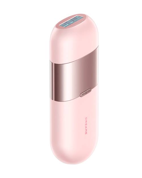 Фотоэпилятор Dreame IPL Home Use Hair Removal Device-Pink - фото 1