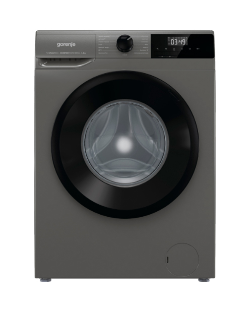 Стиральная машина Gorenje WFLP8014 WNHPI84AS/AR - фото 1