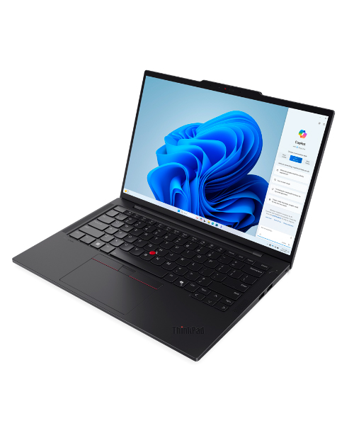 Ноутбук Lenovo ThinkPad T14s G5 14'wuxga/Core ultra 7-155u/16Gb/1Tb/Int/Win Pro (21LS0039RT) - фото 2