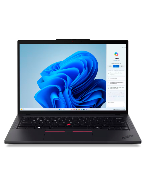 Ноутбук Lenovo ThinkPad T14s G5 14'wuxga/Core ultra 5-125u/16Gb/512Gb/Int/LTE/Dos (21LS004QRT) - фото 1