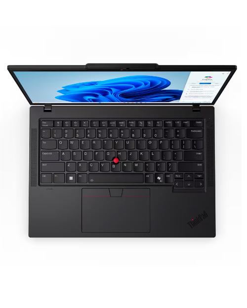 Ноутбук Lenovo ThinkPad T14s G5 14'wuxga/Core ultra 5-125u/16Gb/512Gb/Int/LTE/Dos (21LS004QRT) - фото 5