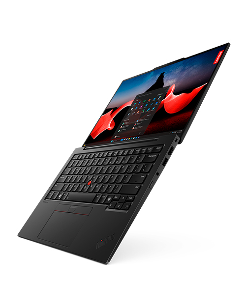 Ноутбук Lenovo X1 Carbon 14' 2kOled/Core Ultra 7-155u/64gb/1TB/LTE/Win pro (21KDS34M00) - фото 3