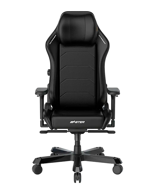 Игровое компьютерное кресло DXRacer Master Full Black GC/XLMF23LTD/N.N.N - фото 1