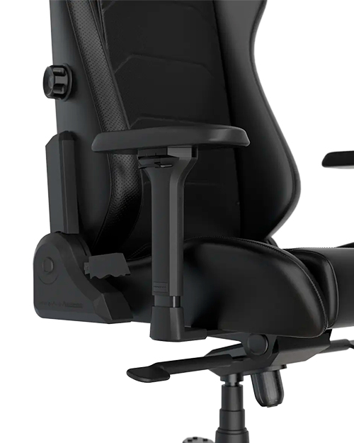 Игровое компьютерное кресло DXRacer Master Full Black GC/XLMF23LTD/N.N.N - фото 4