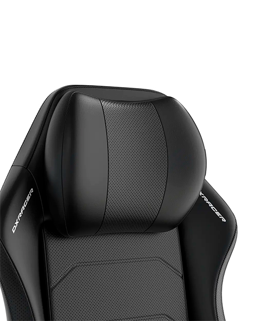 Игровое компьютерное кресло DXRacer Master Full Black GC/XLMF23LTD/N.N.N - фото 5