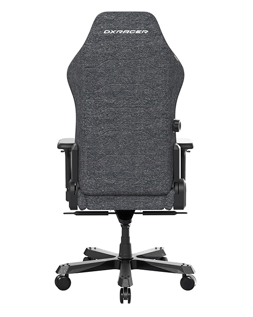 Игровое компьютерное кресло DXRacer Master Black Grey (Тканевое) GC/XLMF23FBE/BG - фото 3