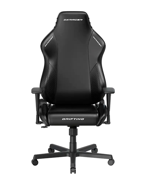 Игровое компьютерное кресло DXRacer Drifting Black EPU+LTG