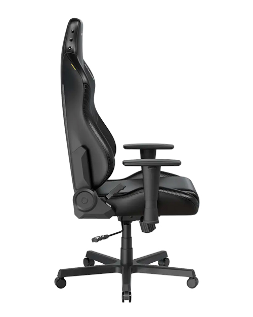 Игровое компьютерное кресло DXRacer Drifting Black EPU+LTG - фото 2