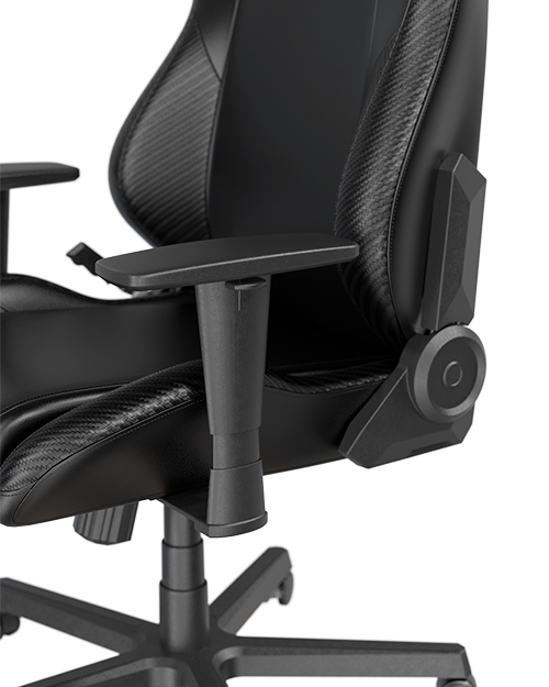 Игровое компьютерное кресло DXRacer Drifting Black EPU+LTG - фото 4