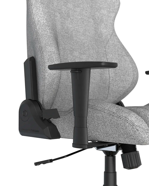 Игровое компьютерное кресло DXRacer Drifting Grey (Водостойкая Ткань) - фото 3