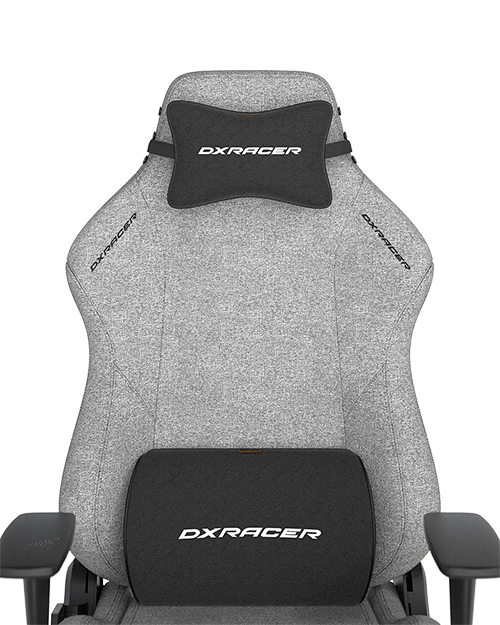 Игровое компьютерное кресло DXRacer Drifting Grey (Водостойкая Ткань) - фото 5