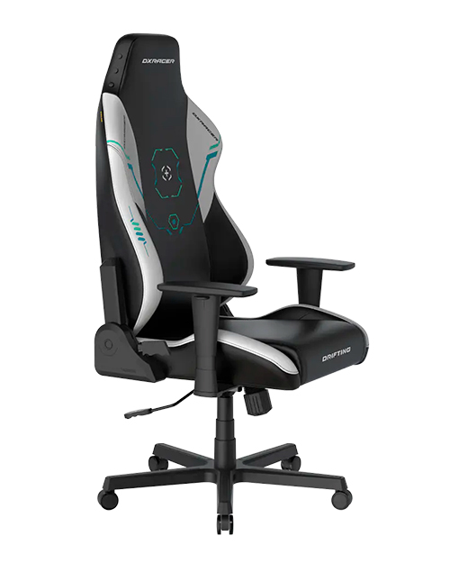 Игровое компьютерное кресло DXRacer Drifting Sit Better Game Longer - фото 2