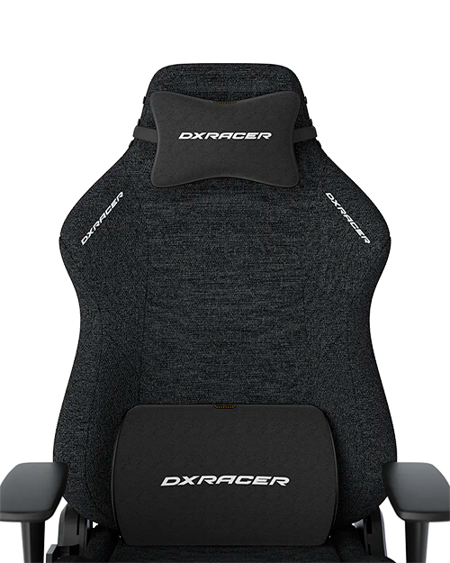 Игровое компьютерное кресло DXRacer Drifting Black (Водостойкая Ткань) - фото 5