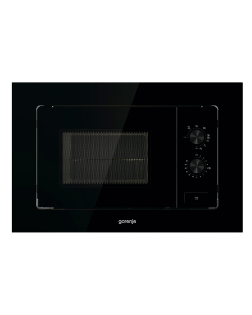 Встраиваемая микроволновая печь Gorenje BM201EG1BG - фото 1