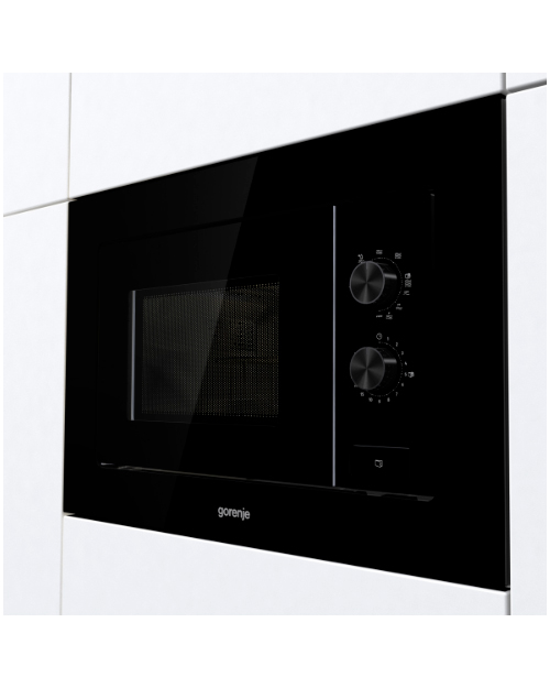 Встраиваемая микроволновая печь Gorenje BM201EG1BG - фото 4