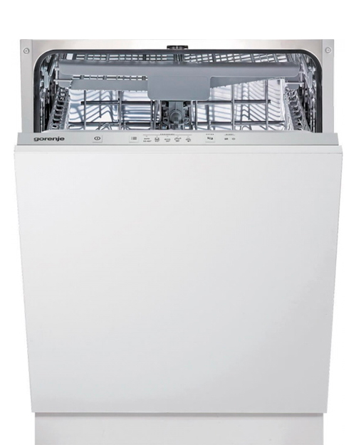 Встраиваемая посудомоечная машина Gorenje GV620D17S - фото 1