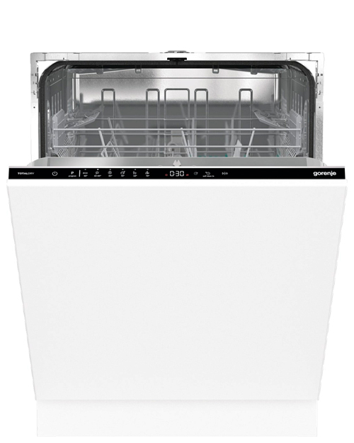 Встраиваемая посудомоечная машина Gorenje GV642D90 - фото 1