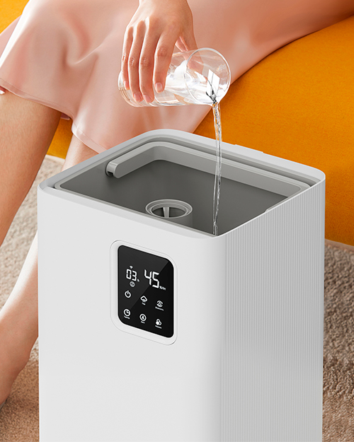 Увлажнитель воздуха Deerma Humidifier DEM-F950W - фото 4